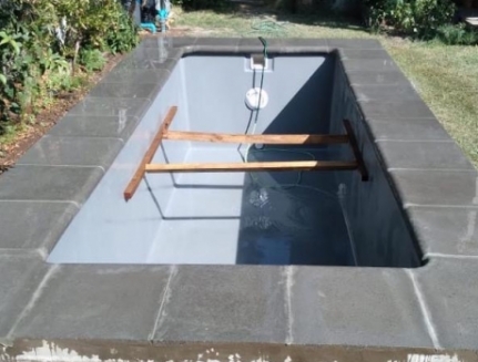 PISCINA RECTANGULAR DE 5.2X2.2X1.20