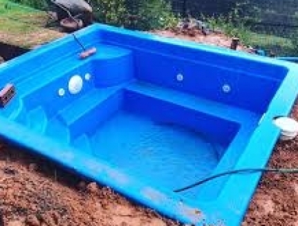JACUZZI RECTANGULAR 