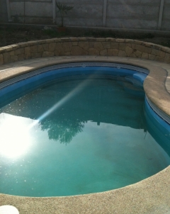 piscinas TIPO RIÑONES