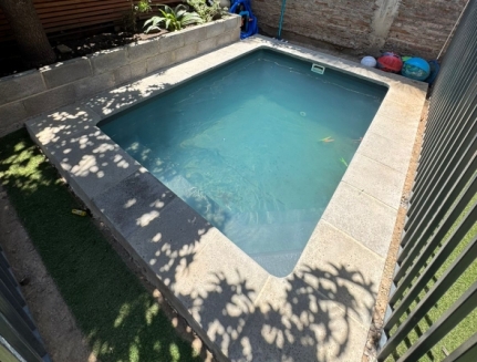 PISCINA RECTANGULAR DE 3.4X2.5X1.5