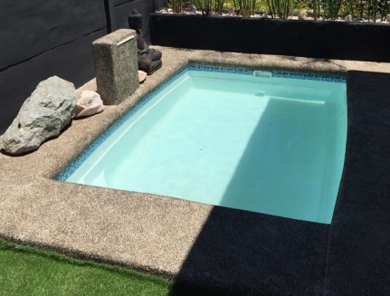 PISCINA TIPO RECTANGULAR 3x2