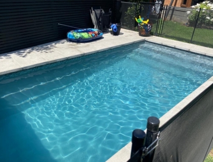 PISCINA RECTANGULAR DE 5.50X3X1.60
