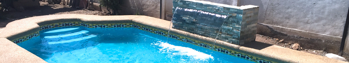 Piscinas del Valle