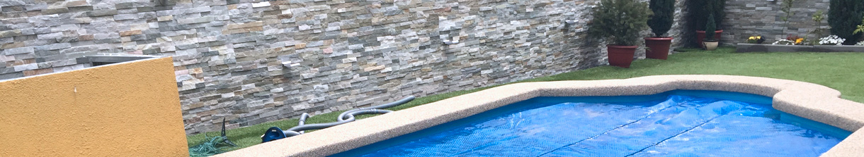 Piscinas del Valle