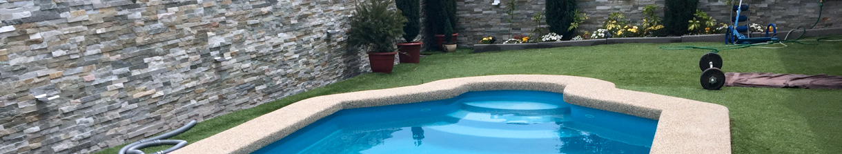 Piscinas del Valle Proyectos