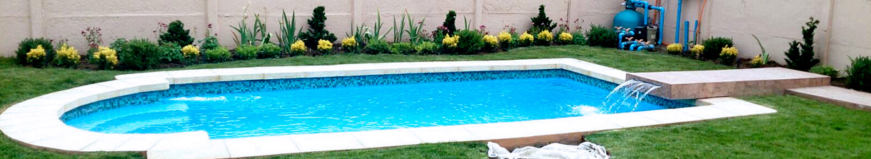 Piscinas del Valle Equipamientos