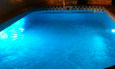 Iluminación LED Piscinas del Valle