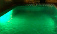 Iluminación LED Piscinas del Valle