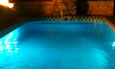 Iluminación LED Piscinas del Valle