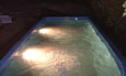 Iluminación LED Piscinas del Valle
