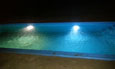Iluminación LED Piscinas del Valle