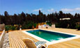 Proyecto Algarrobo Piscinas del Valle