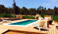 Proyecto Algarrobo Piscinas del Valle