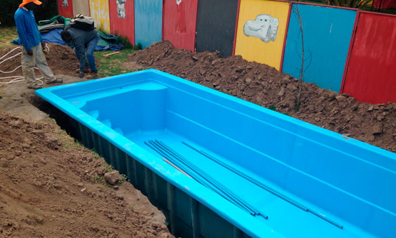 Proyecto Buin Piscinas del Valle