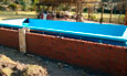 Proyecto Calera de Tango Piscinas del Valle