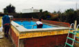 Proyecto Calera de Tango Piscinas del Valle