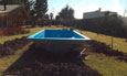 Proyecto Calera de Tango Piscinas del Valle