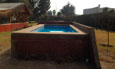 Proyecto Calera de Tango Piscinas del Valle