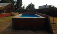 Proyecto Calera de Tango Piscinas del Valle