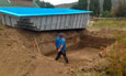 Proyecto Casa Blanca Piscinas del Valle