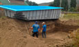 Proyecto Casa Blanca Piscinas del Valle
