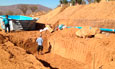 Proyecto Curacaví Piscinas del Valle