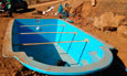 Proyecto Curacaví Piscinas del Valle