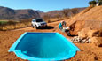 Proyecto Curacaví Piscinas del Valle