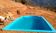 Proyecto Curacaví Piscinas del Valle
