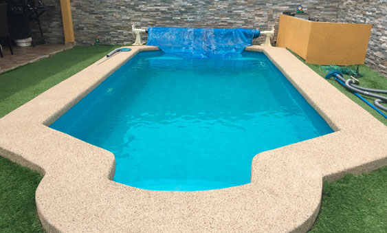 Proyecto Hacienda El Peñon Piscinas del Valle