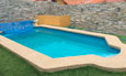Proyecto Hacienda El Peñon Piscinas del Valle