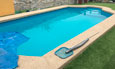 Proyecto Hacienda El Peñon Piscinas del Valle