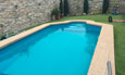 Proyecto Hacienda El Peñon Piscinas del Valle