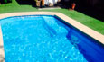 Proyecto Huechuraba Piscinas del Valle
