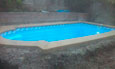 Proyecto Huechuraba Piscinas del Valle