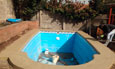Proyecto Huechuraba Piscinas del Valle