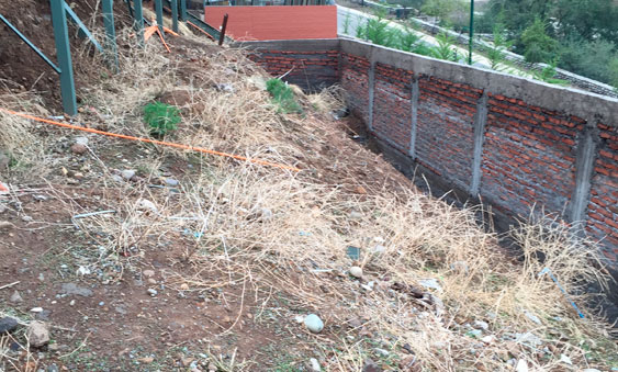Proyecto La Dehesa Piscinas del Valle