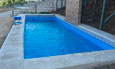 Proyecto La Dehesa Piscinas del Valle