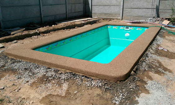 Proyecto Las Cruces Piscinas del Valle