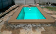 Proyecto Las Cruces Piscinas del Valle