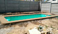 Proyecto Las Cruces Piscinas del Valle