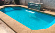 Proyecto Maipu Piscinas del Valle