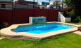 Proyecto Maipu Piscinas del Valle