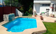 Proyecto Maipu Piscinas del Valle