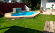 Proyecto Maipu Piscinas del Valle