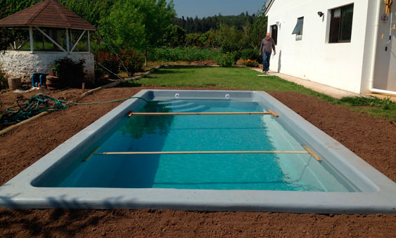 Proyecto Melipilla Piscinas del Valle