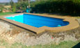 Proyecto Padre Hurtado Piscinas del Valle