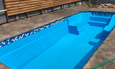 Proyecto Peñalolén Piscinas del Valle