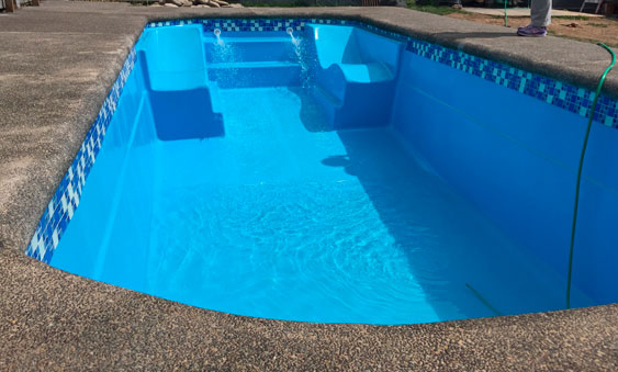 Proyecto Peñalolén Piscinas del Valle