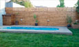 Proyecto Peñalolén Piscinas del Valle